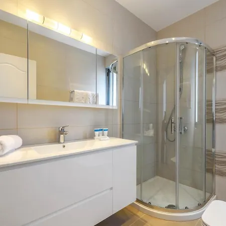 Apartment Alonaki Agios Leon