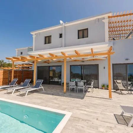 Apartment Alonaki Agios Leon