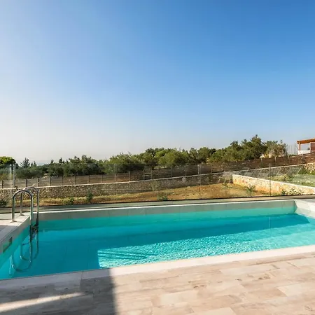 Apartment Alonaki Agios Leon