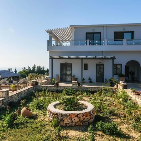 Alonaki Apartment Agios Leon
