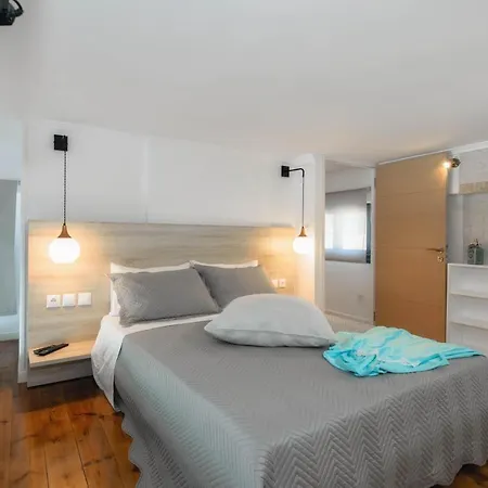 Apartment Alonaki Agios Leon