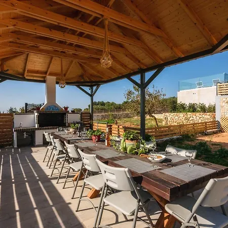 Apartment Alonaki Agios Leon