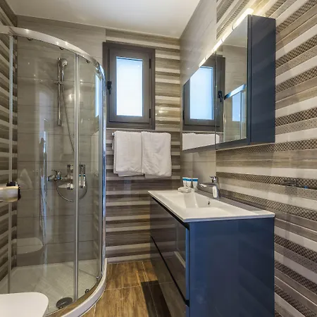 Apartment Alonaki Agios Leon