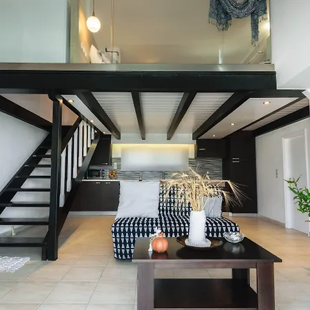 Alonaki Apartment